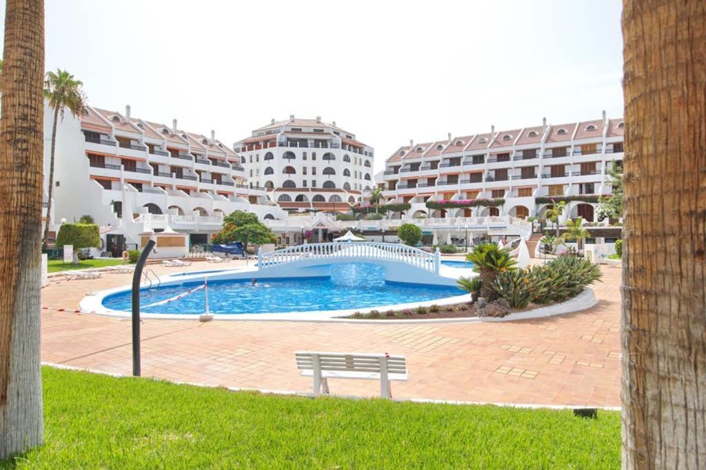 Parque Santiago Ii, Playa De Las Americas Playa de las Americas (Tenerife) Exterior foto